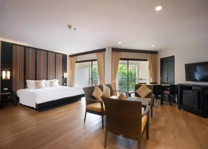 هتل دیوانا پاتونگ ریزورت اند اسپا پوکت